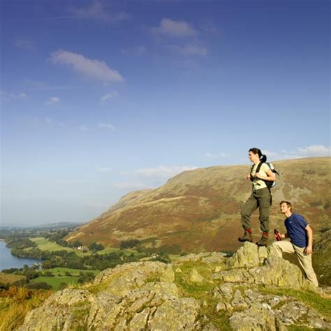 Lake District Hiking: Walking Trails of the Lake DistrictHiking England ...