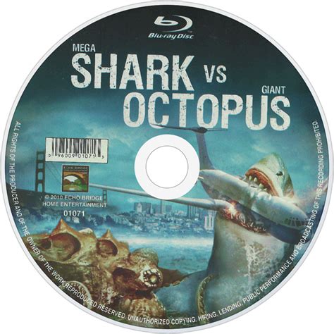 Mega Shark vs Giant Octopus | Movie fanart | fanart.tv