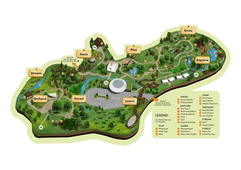 7 Images Singapore Botanic Gardens Map Pdf And Review - Alqu Blog