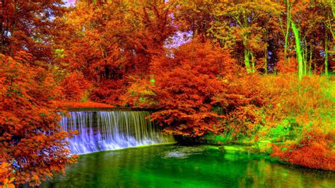 🔥 [50+] Autumn Colors Desktop Wallpapers | WallpaperSafari