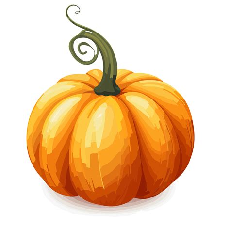 Pumpkin transparent background,AI Generative 25312954 PNG