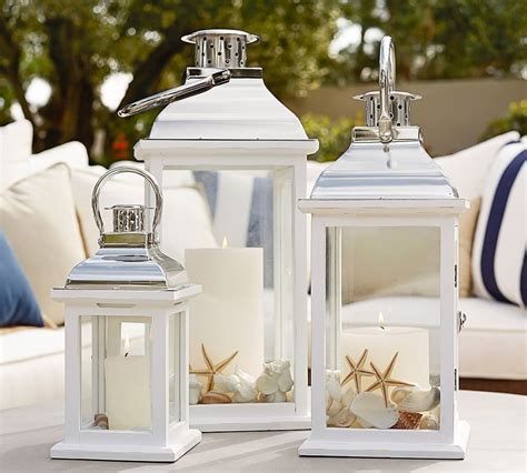 20 Ideas of Outdoor Lanterns at Pottery Barn