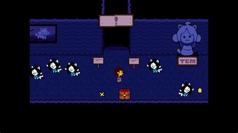 Temmie Undertale Guide - Indie Game Culture