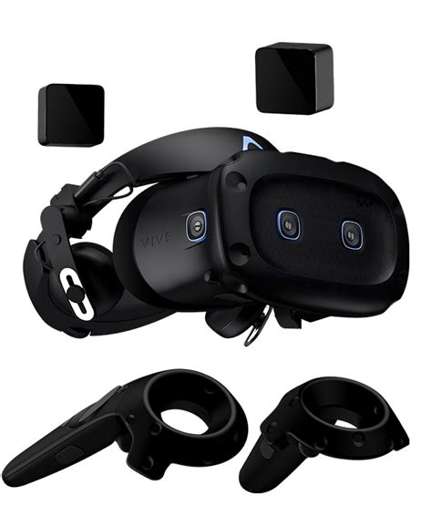 HTC Vive Cosmos Elite Detailed Hands-On Review: Elite of VR headsets ...