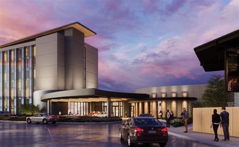 Hollywood Casino Columbus Plans 200-Room Hotel