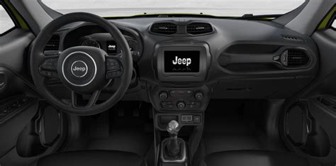 2018 Jeep Renegade Altitude | John Jones Chrysler Dodge Jeep Ram FIAT ...