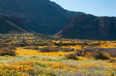 Franklin Mountains State Park | Texas Time Travel