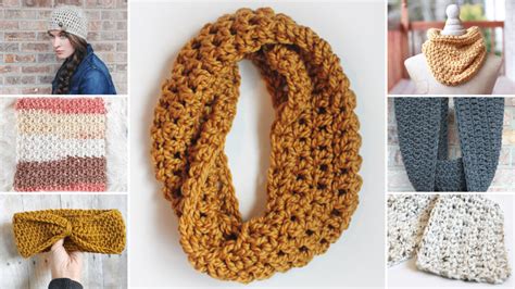 Easy Crochet Patterns for Beginners - Easy Crochet