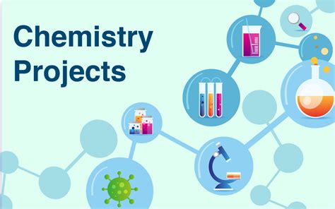 Chemistry Projects for Class 11 & Working Models 2020 - Leverage Edu