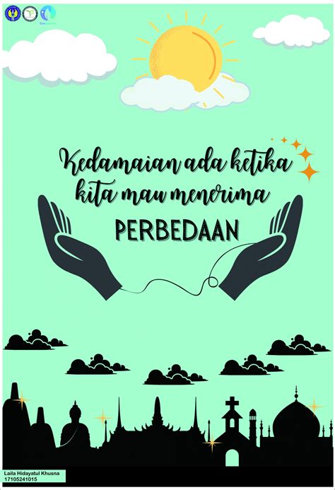 Contoh Poster Toleransi - 55+ Koleksi Gambar