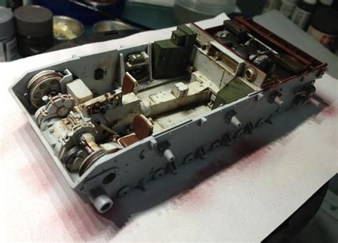 Armorama :: Panzer III Ausf M Early Producton