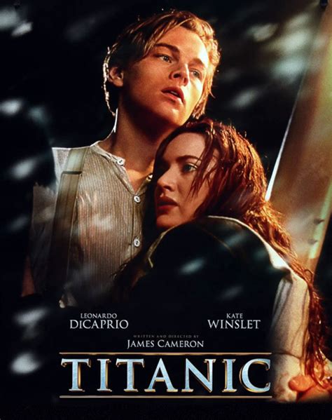 A Titanic 4K update, plus The Fabelmans, Station Eleven, Aim for the ...