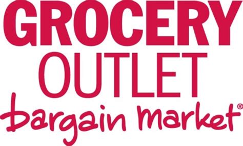 Grocery outlet Logos