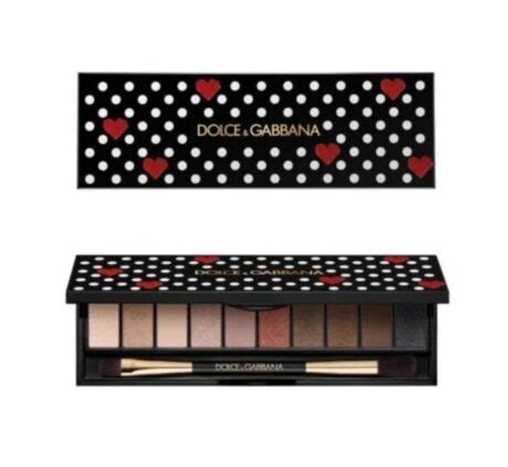 Dolce & Gabbana Eye Heart Dots Eyeshadow Palette | Olala Gallery