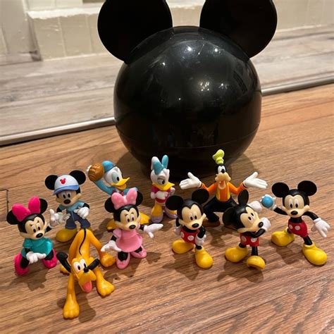 Disney | Toys | Mickey Mouse Clubhouse Figures | Poshmark