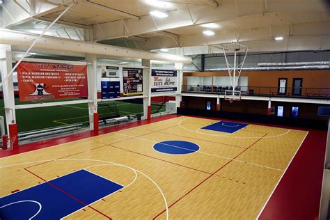 Danvers Indoor Sports Arena | Meridian Associates Inc.