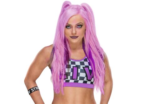 Liv Morgan Pink Hair by BrunoRadkePHOTOSHOP on DeviantArt