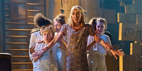 Meet the London cast of ‘Matilda the Musical’ | London Theatre