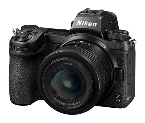 Nikon Z6 II | 24.5 MP Mirrorless Camera