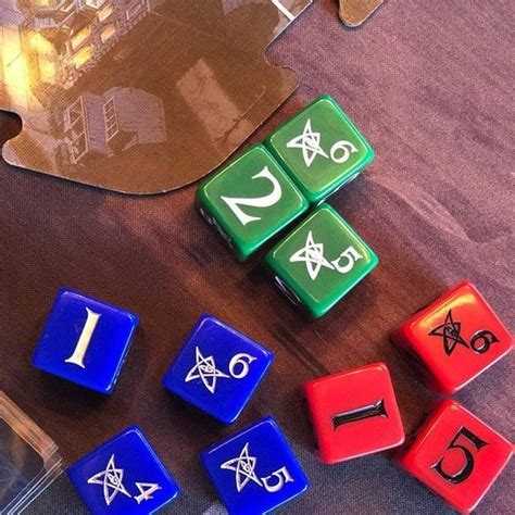 50 Custom Dice With Free Artwork Prep / Carved D6 / Boardgames | Etsy