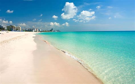 Online crop | HD wallpaper: Miami South Beach Florida Desktop Wallpaper ...