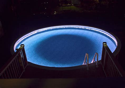 How To Install Long LED Strip Runs for Pools & More - Super Bright LEDs ...