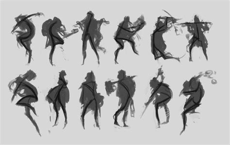 Character Concept Art: From Initial Sketch to Final Design | Charlie ...