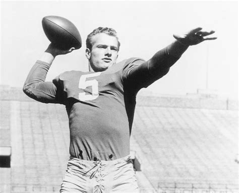 Paul Hornung - 1956 Heisman Trophy Winner // Notre Dame History