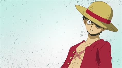 Monkey D. Luffy Wallpapers - Top Free Monkey D. Luffy Backgrounds ...