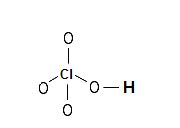 Hclo4 Lewis Structure