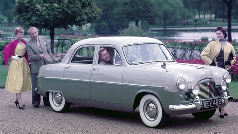 Ford Zephyr Mk1: Buying guide and review (1950-1956) | Auto Express