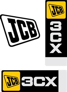 Jcb Logo PNG Vectors Free Download