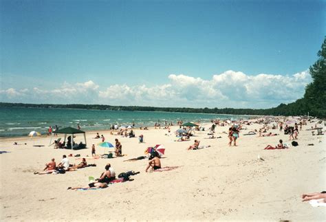 Sandbanks Provincial Park - Wikipedia, the free encyclopedia | Ontario ...