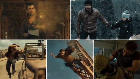 Tiger 3 Prelude Reactions: Netizens Can’t Stop Praising Salman Khan and ...