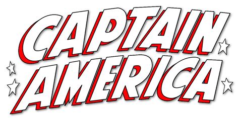 Captain America | LOGO Comics Wiki | Fandom