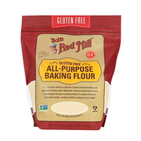 Gluten Free All Purpose Baking Flour | Bob's Red Mill Natural Foods