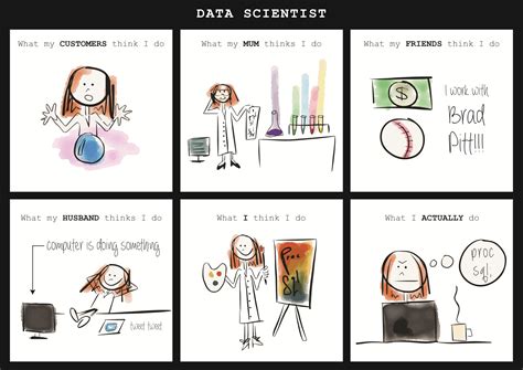 10 data scientist memes analyse this year's 'hottest profession ...