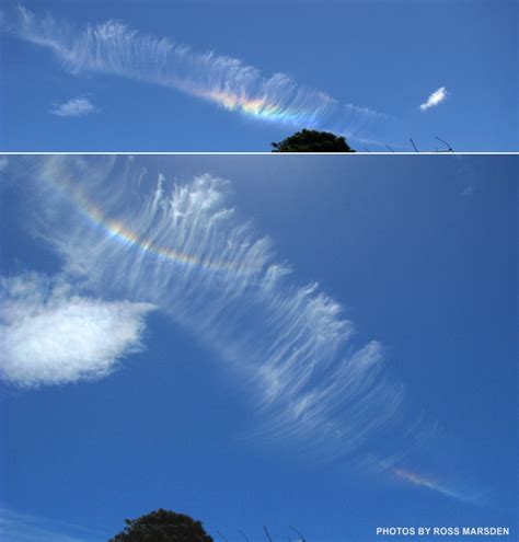 Circumhorizontal Arcs – SKY LIGHTS