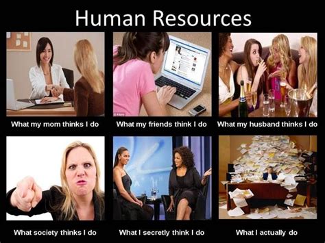 50 Funny HR Memes [Budget, Resumes, CEOs, Payroll+] | Ongig Blog ...