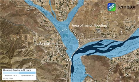 Flash flooding hits northern Los Angeles County - Temblor.net