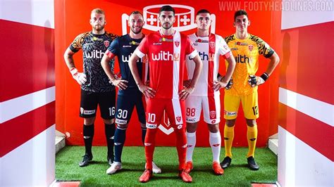 AC Monza 21-22 Home, Away, Third & Goalkeeper Kits Released - Footy ...