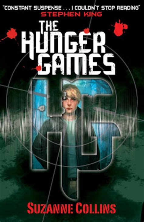 The Hunger Games Original UK Peeta Cover - Galleries - Panem Propaganda