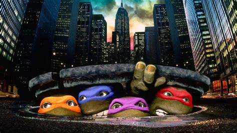 Teenage Mutant Ninja Turtles (1990) wallpapers, Movie, HQ Teenage ...