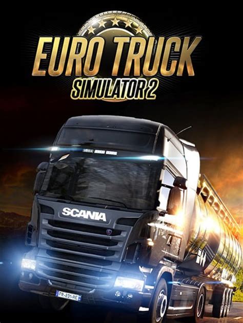 Euro truck simulator 2 gold edition - lanalake