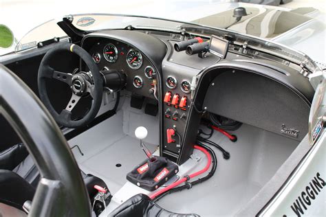 Full custom race interior. | Car interior, Race cars, Cockpit