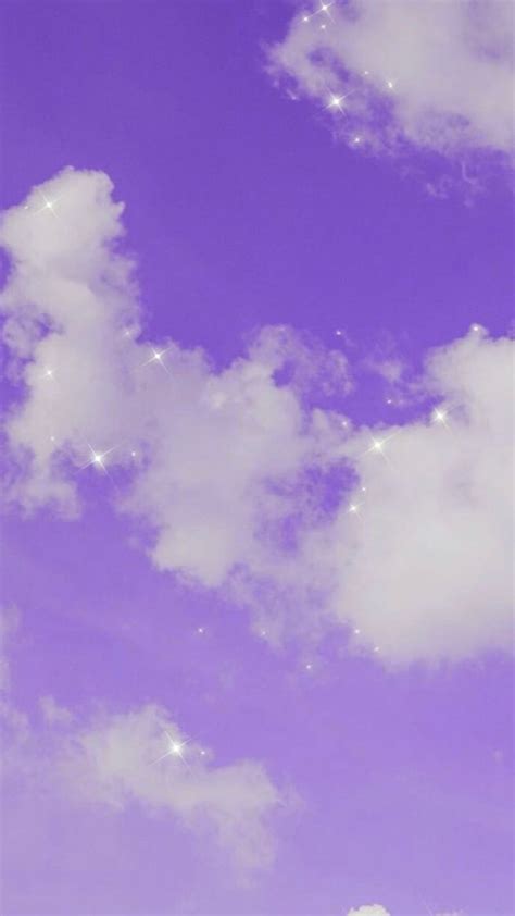 Purple Sky, sky, cielo morado, clouds, purple, clouds, purple, sky ...