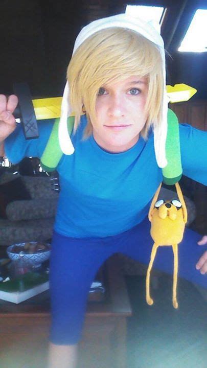 finn cosplay on Tumblr