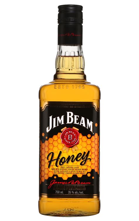 Jim Beam Honey - Harvest Beer Wine Spirits