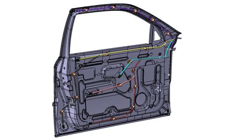 CATIA V5 Electrical Harness Design | Online Course | EDST e-Learning