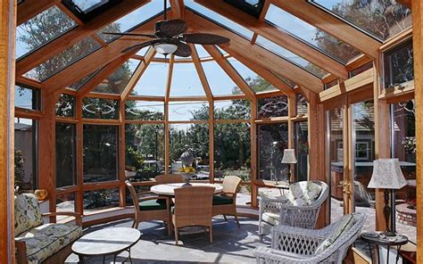 Tips for Heating and Cooling Your Sunroom » Global Solariums